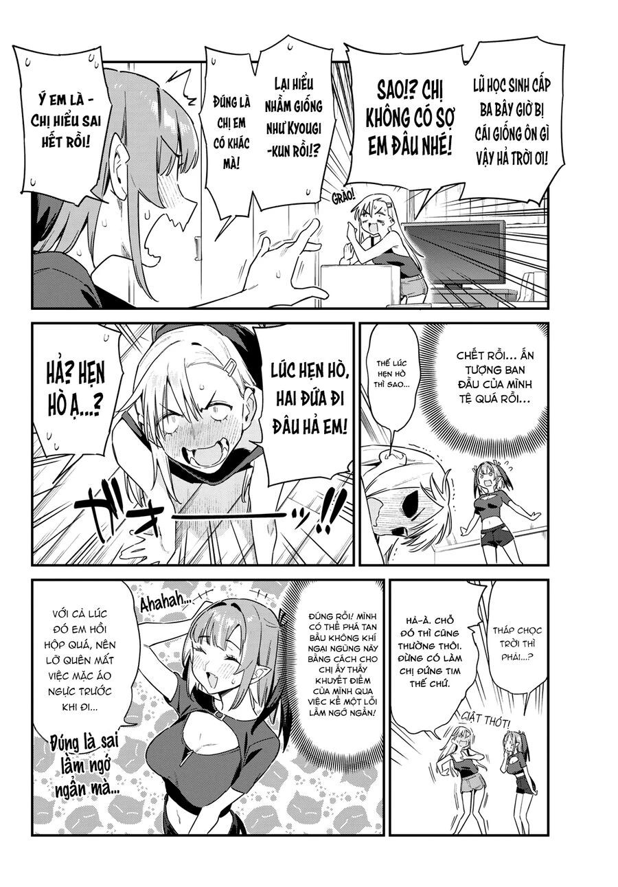 Kanan-sama Dễ Dụ Thật Đấy! - Chapter 59 - Page 6