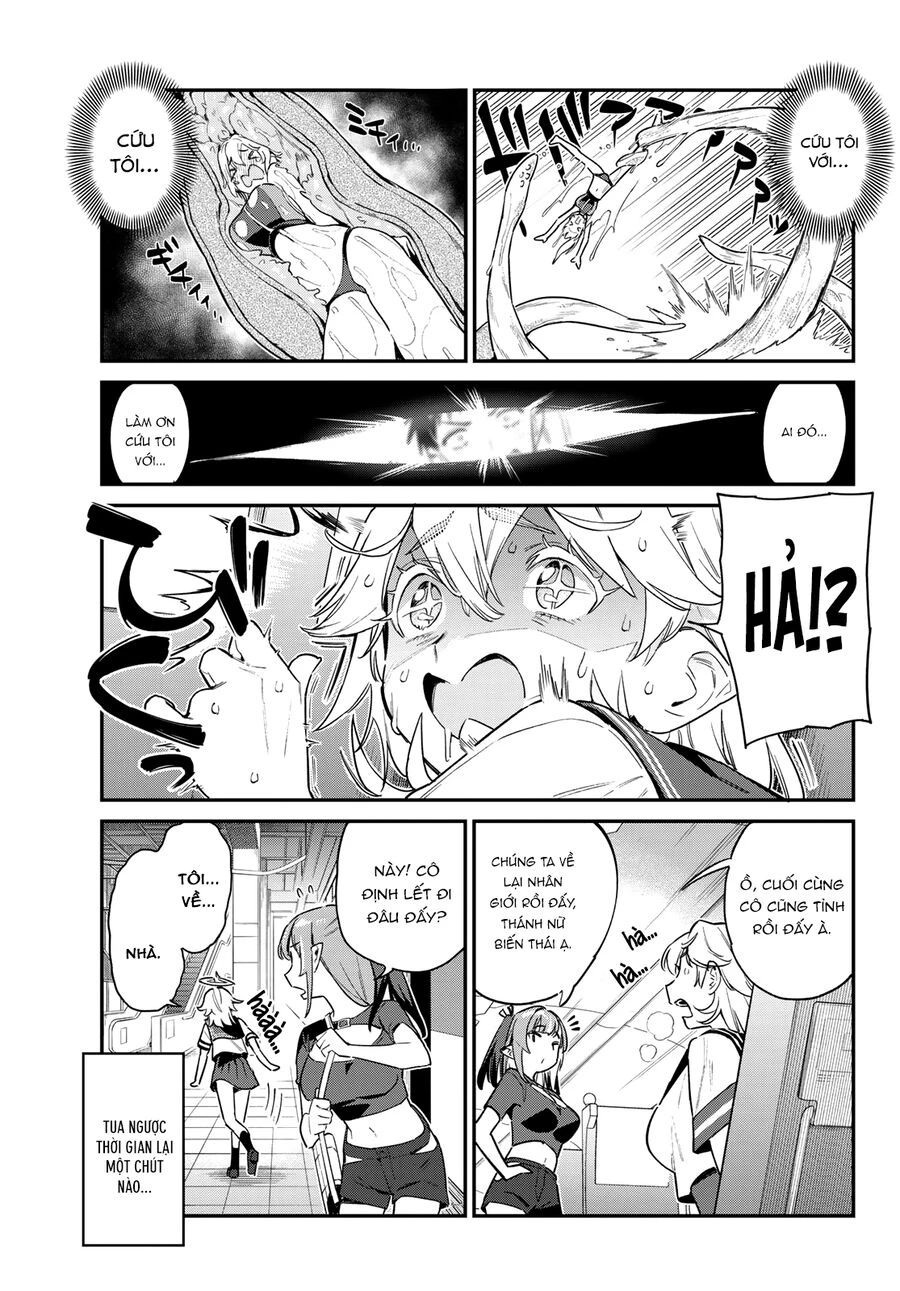 Kanan-sama Dễ Dụ Thật Đấy! - Chapter 60 - Page 3