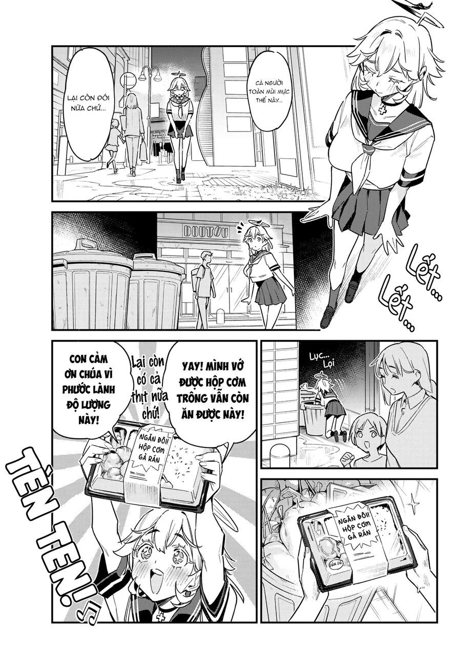 Kanan-sama Dễ Dụ Thật Đấy! - Chapter 60 - Page 5