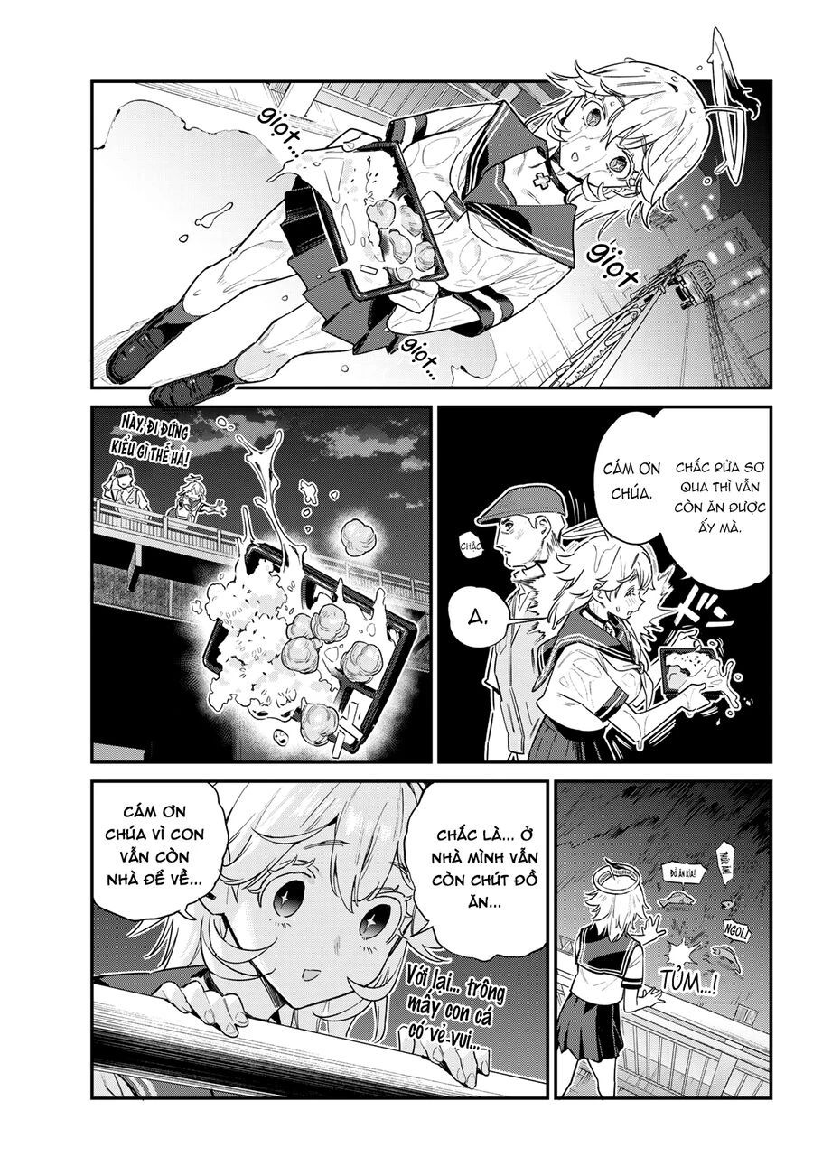 Kanan-sama Dễ Dụ Thật Đấy! - Chapter 60 - Page 7