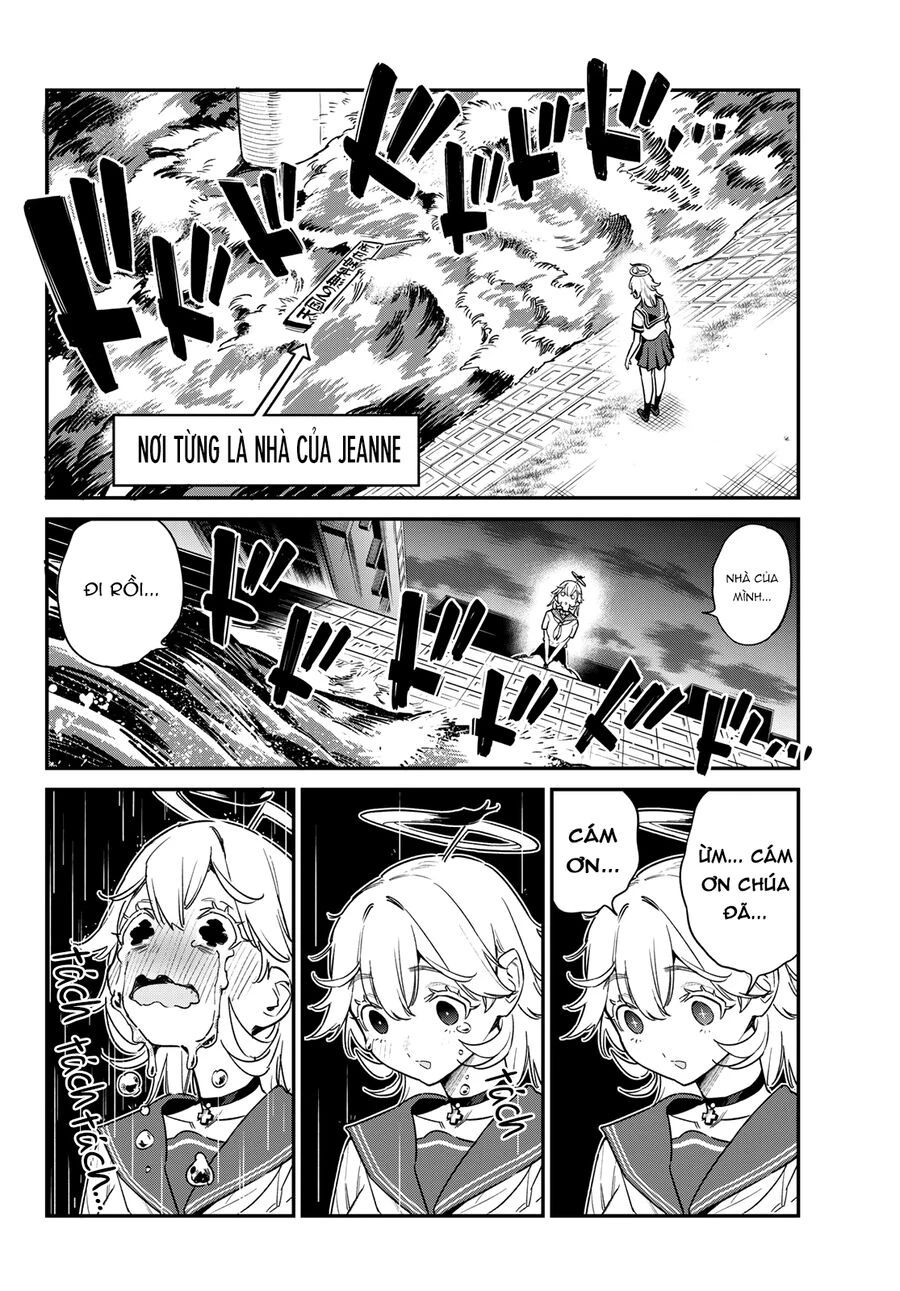 Kanan-sama Dễ Dụ Thật Đấy! - Chapter 60 - Page 8