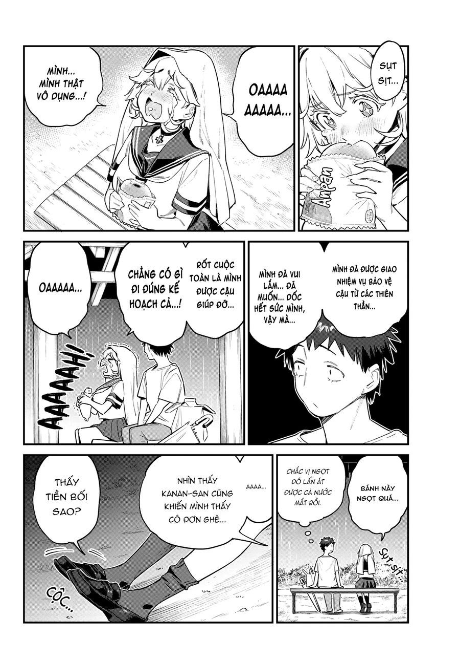 Kanan-sama Dễ Dụ Thật Đấy! - Chapter 61 - Page 4