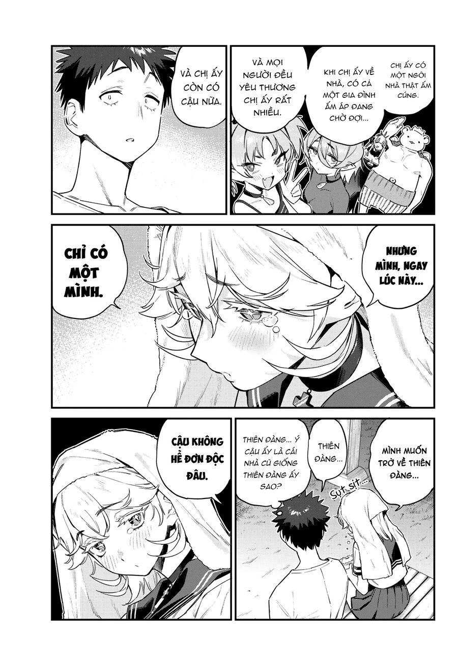 Kanan-sama Dễ Dụ Thật Đấy! - Chapter 61 - Page 5