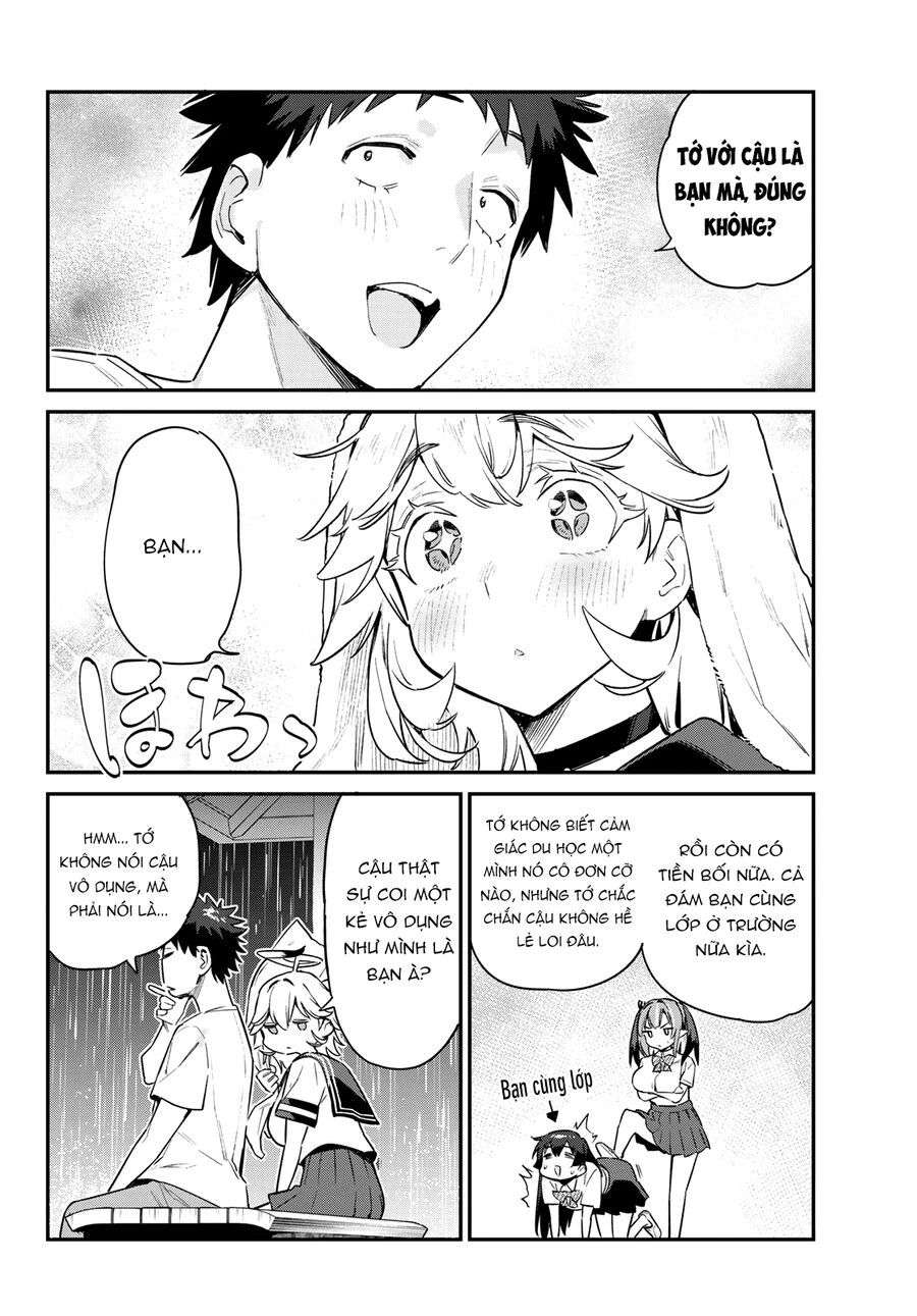 Kanan-sama Dễ Dụ Thật Đấy! - Chapter 61 - Page 6