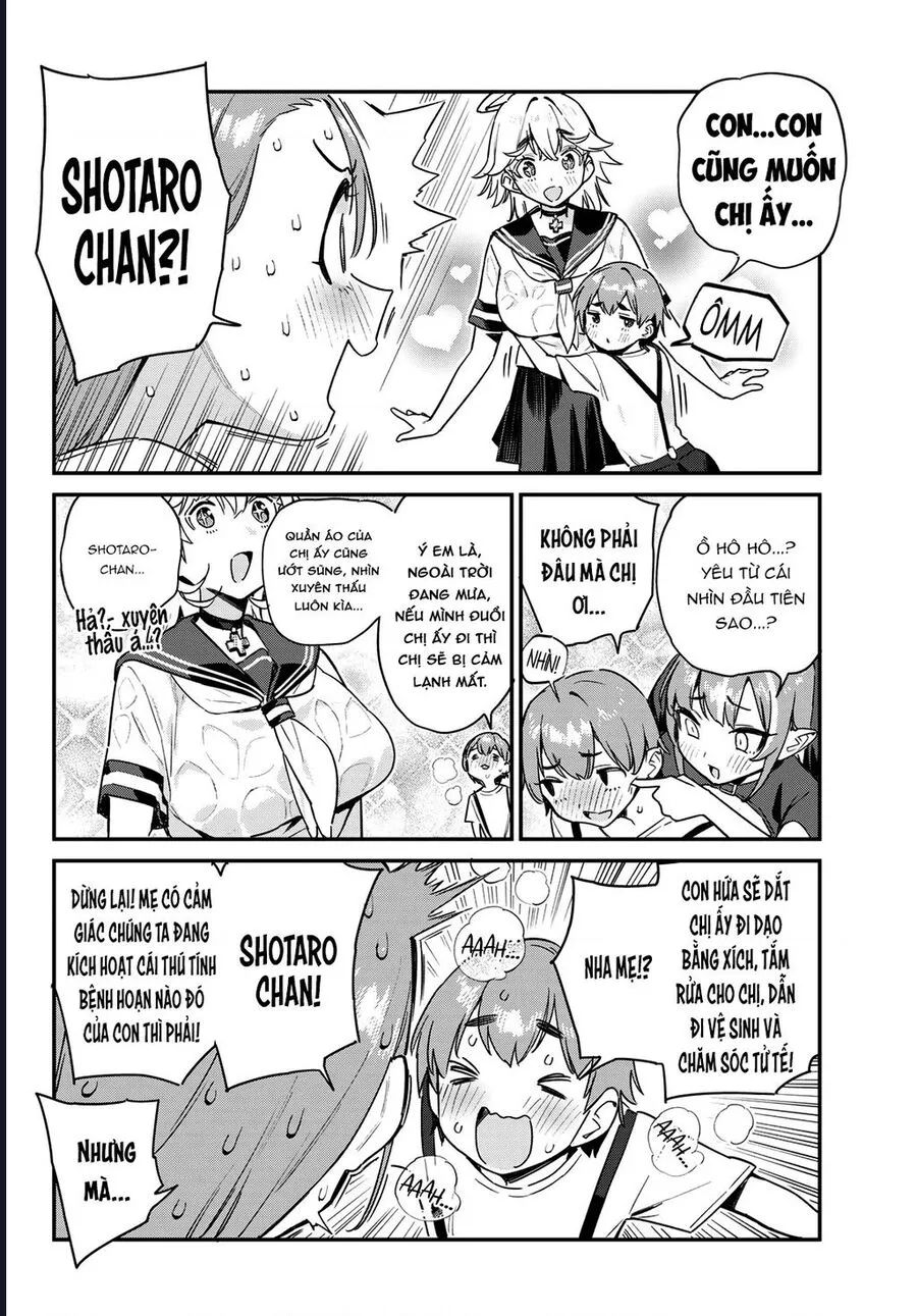 Kanan-sama Dễ Dụ Thật Đấy! - Chapter 62 - Page 6