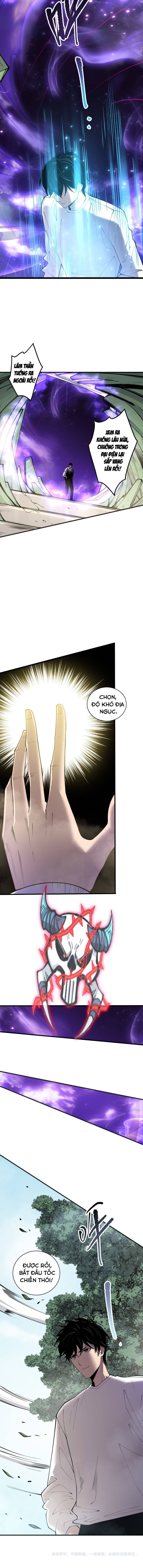 Thảm Họa Tử Linh Sư - Chapter 167 - Page 11