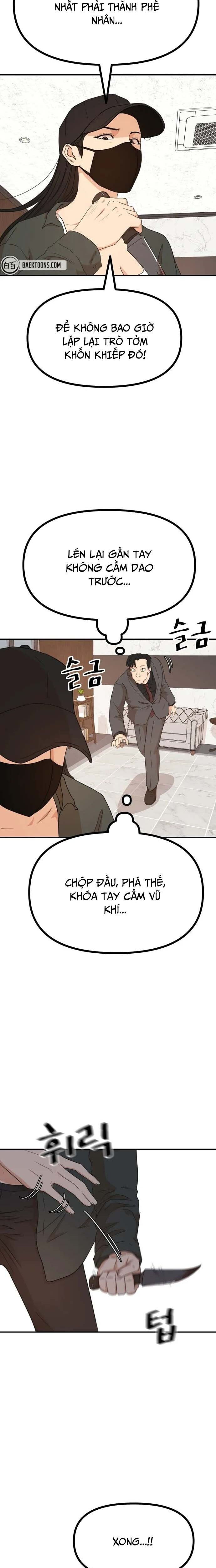 Bạn Trai Vệ Sĩ - Chapter 146 - Page 10