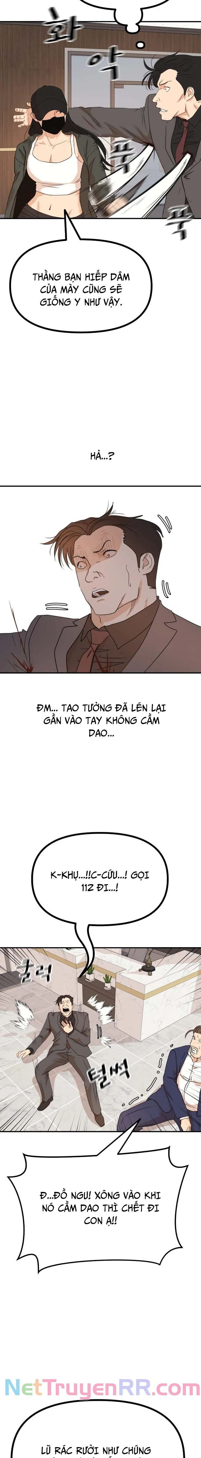 Bạn Trai Vệ Sĩ - Chapter 146 - Page 11
