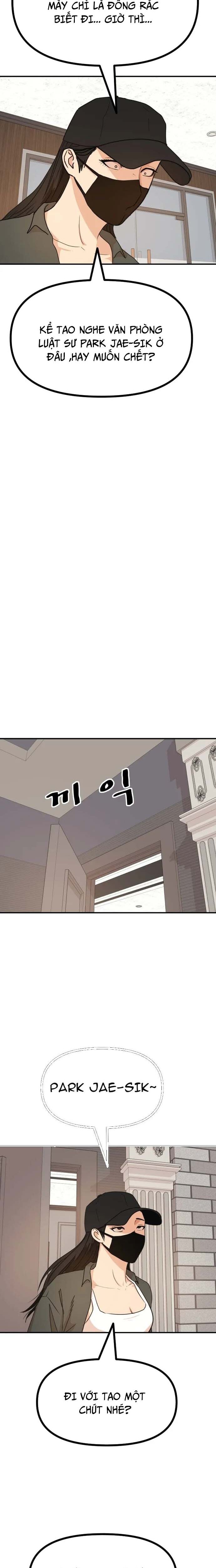 Bạn Trai Vệ Sĩ - Chapter 146 - Page 12