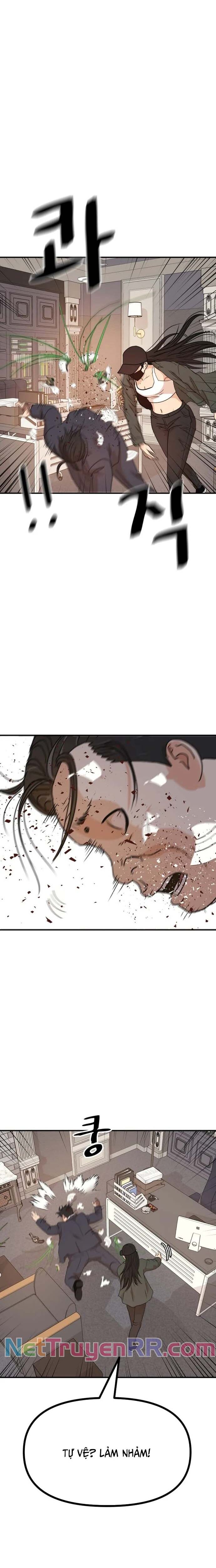 Bạn Trai Vệ Sĩ - Chapter 146 - Page 16