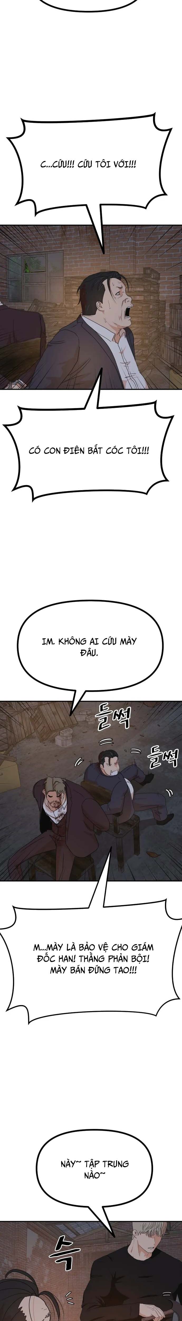 Bạn Trai Vệ Sĩ - Chapter 146 - Page 18