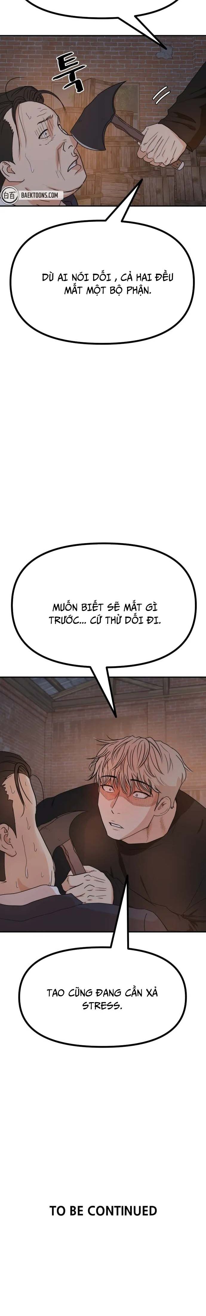 Bạn Trai Vệ Sĩ - Chapter 146 - Page 20