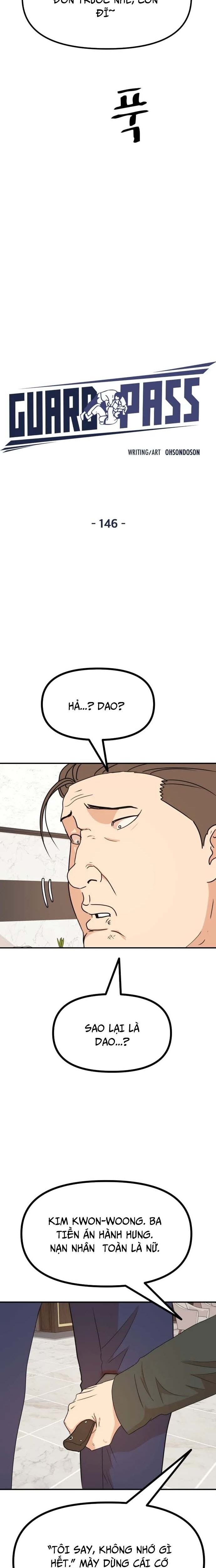 Bạn Trai Vệ Sĩ - Chapter 146 - Page 6