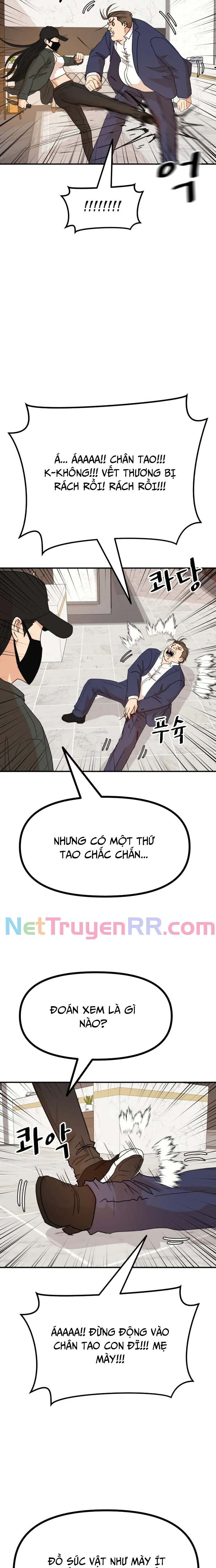 Bạn Trai Vệ Sĩ - Chapter 146 - Page 9