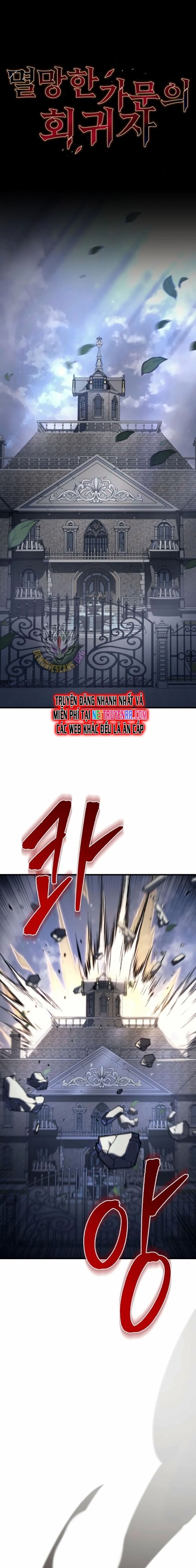 Hồi Quy Giả Của Gia Tộc Suy Vong Chapter 76 - Trang 1