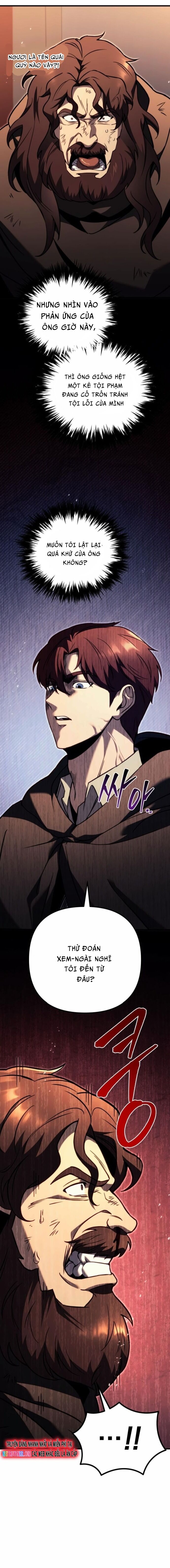 Hồi Quy Giả Của Gia Tộc Suy Vong Chapter 76 - Trang 10