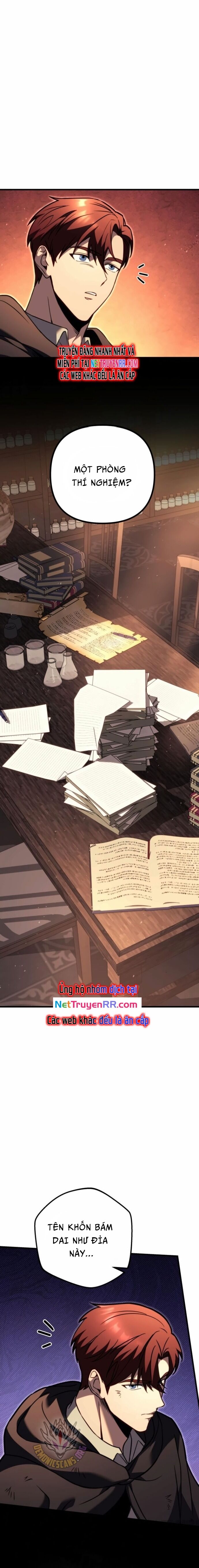 Hồi Quy Giả Của Gia Tộc Suy Vong Chapter 76 - Trang 15