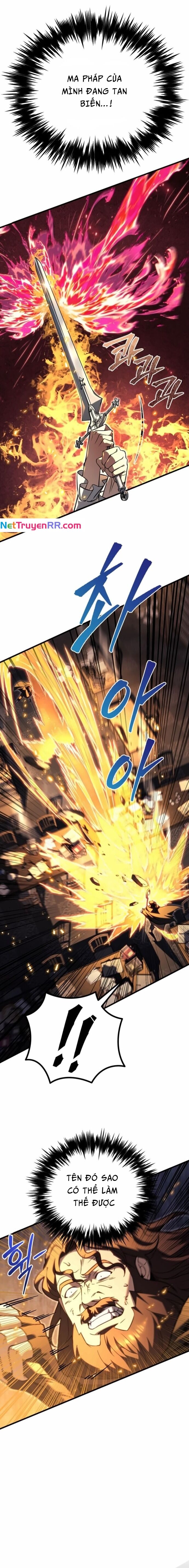 Hồi Quy Giả Của Gia Tộc Suy Vong Chapter 76 - Trang 19