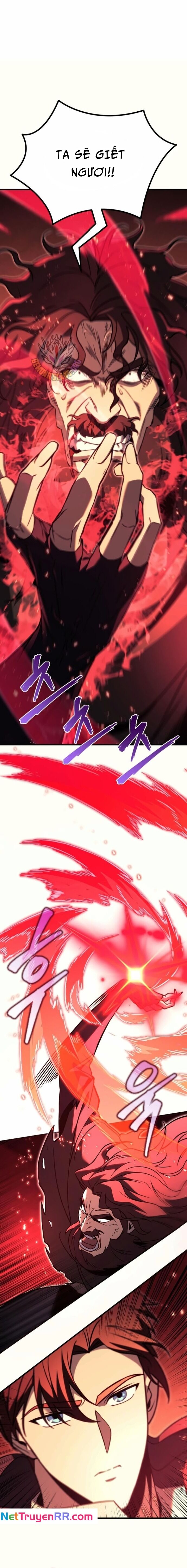 Hồi Quy Giả Của Gia Tộc Suy Vong Chapter 76 - Trang 22