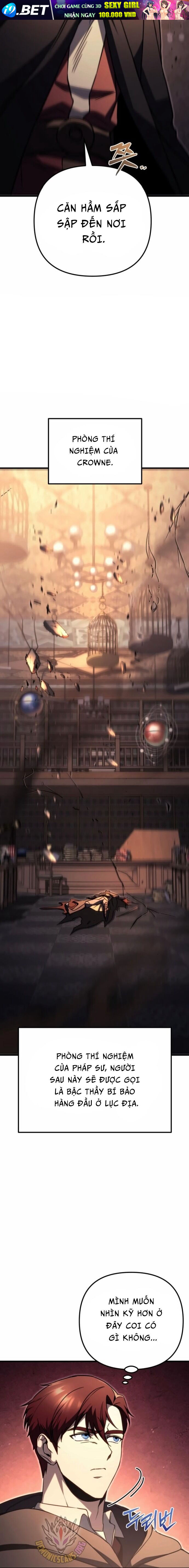 Hồi Quy Giả Của Gia Tộc Suy Vong Chapter 76 - Trang 26