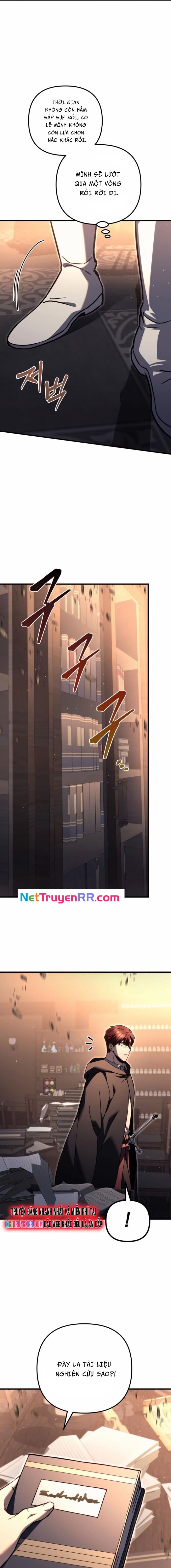 Hồi Quy Giả Của Gia Tộc Suy Vong Chapter 76 - Trang 27