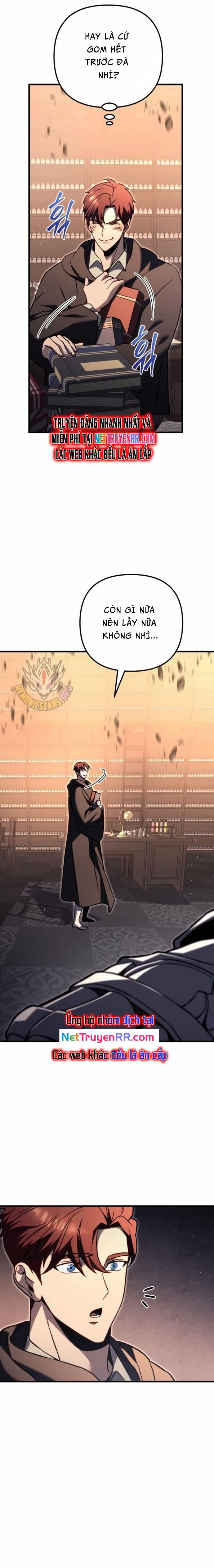Hồi Quy Giả Của Gia Tộc Suy Vong Chapter 76 - Trang 29