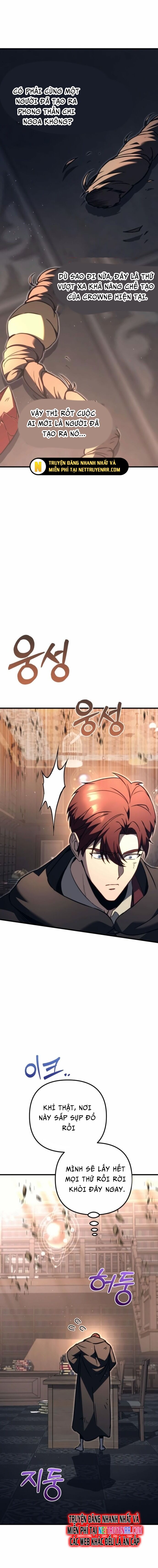 Hồi Quy Giả Của Gia Tộc Suy Vong Chapter 76 - Trang 35