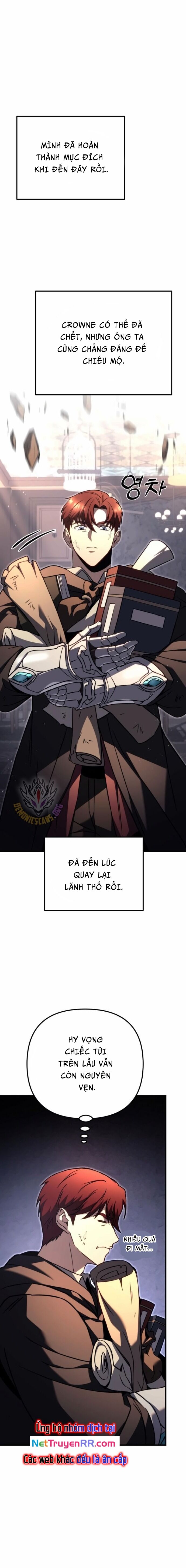 Hồi Quy Giả Của Gia Tộc Suy Vong Chapter 76 - Trang 36