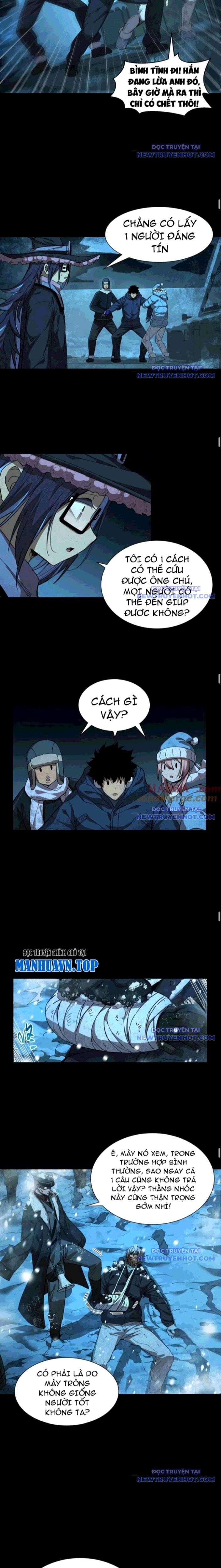 Cực Hàn Chiến Kỷ - Chapter 39 - Page 8