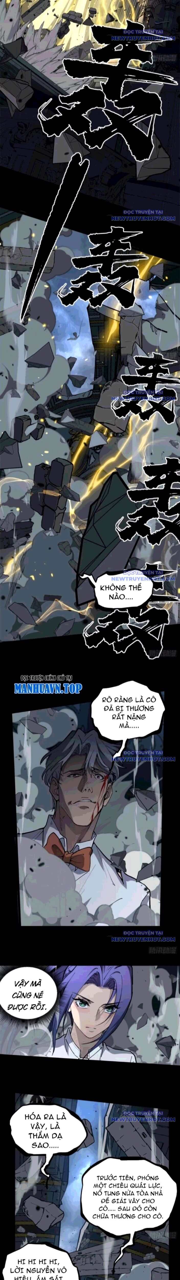 Người Giữ Cửa Vạn Giới - Chapter 37 - Page 3