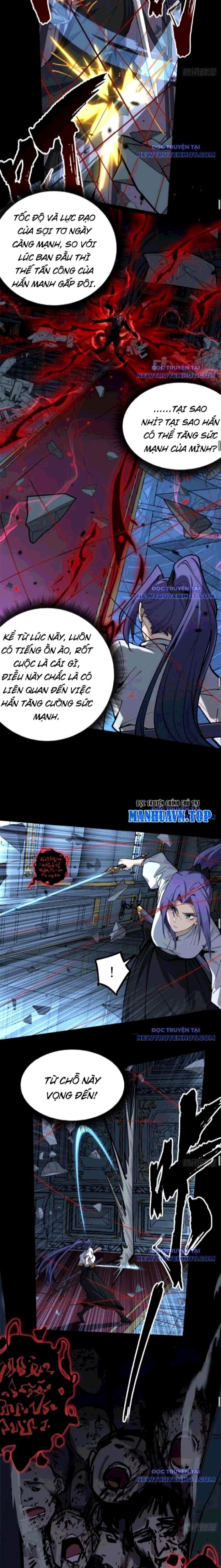 Người Giữ Cửa Vạn Giới - Chapter 37 - Page 8