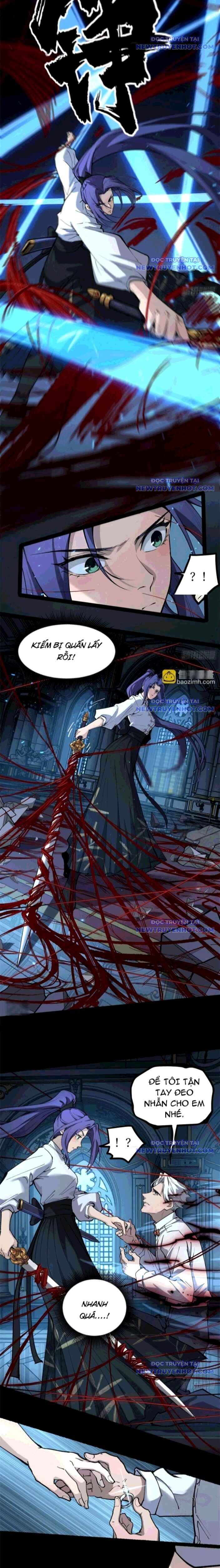 Người Giữ Cửa Vạn Giới - Chapter 38 - Page 3