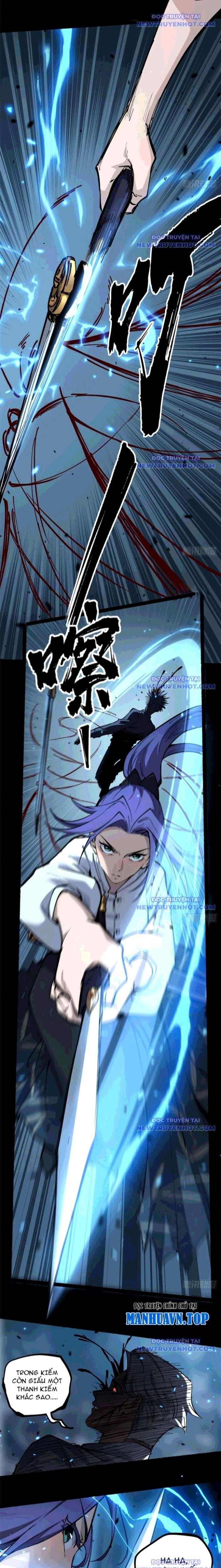 Người Giữ Cửa Vạn Giới - Chapter 38 - Page 4