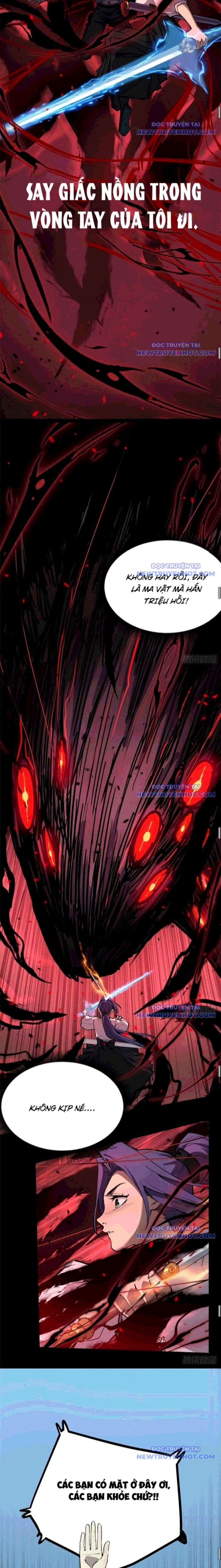 Người Giữ Cửa Vạn Giới - Chapter 38 - Page 9