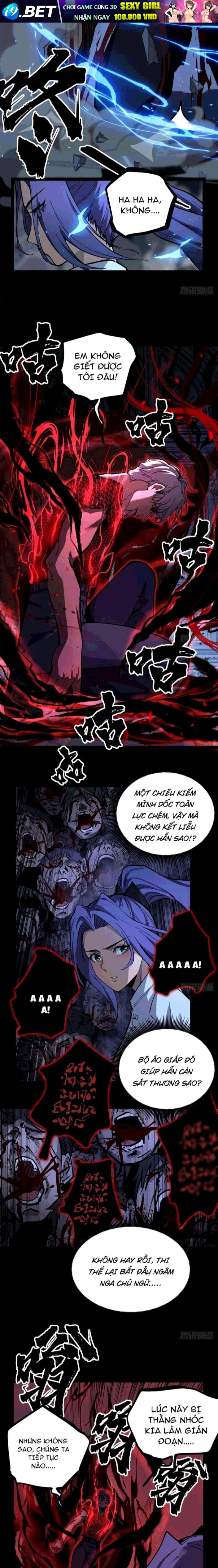 Người Giữ Cửa Vạn Giới - Chapter 39 - Page 4