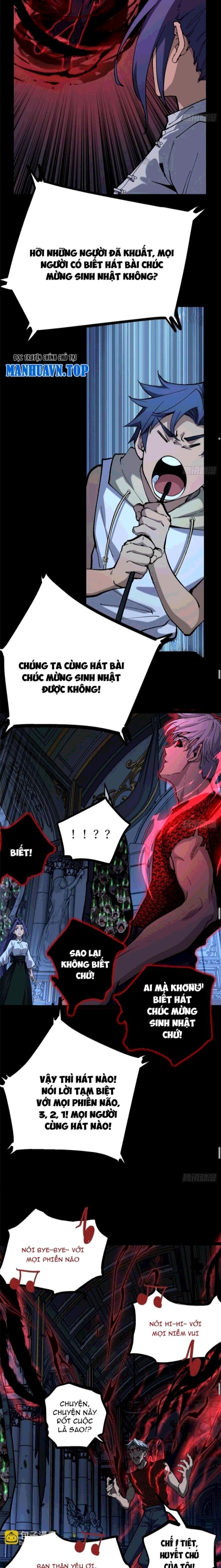 Người Giữ Cửa Vạn Giới - Chapter 39 - Page 5