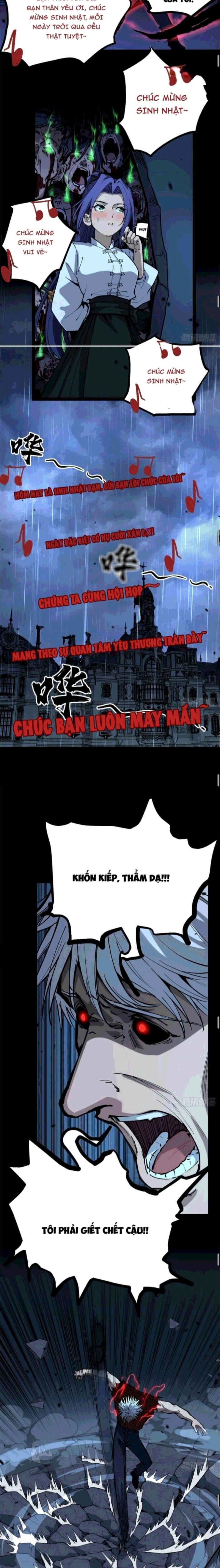 Người Giữ Cửa Vạn Giới - Chapter 39 - Page 6