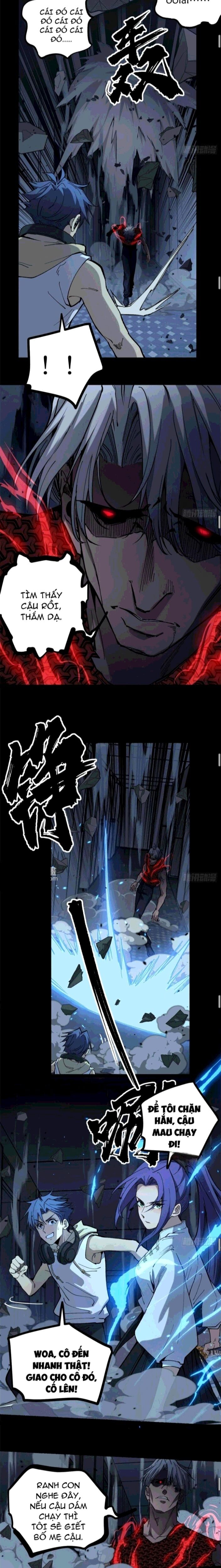 Người Giữ Cửa Vạn Giới - Chapter 39 - Page 8