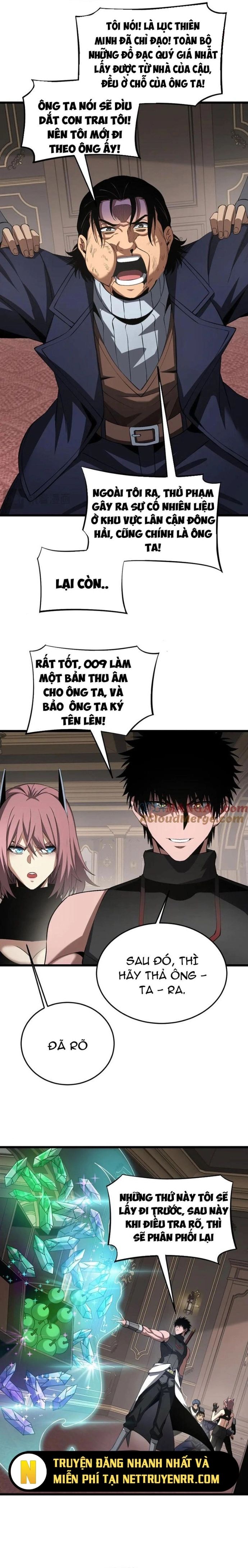 Mạt Thế Kiếm Thần: Ta Chấn Kinh Toàn Cầu - Chapter 65 - Page 11