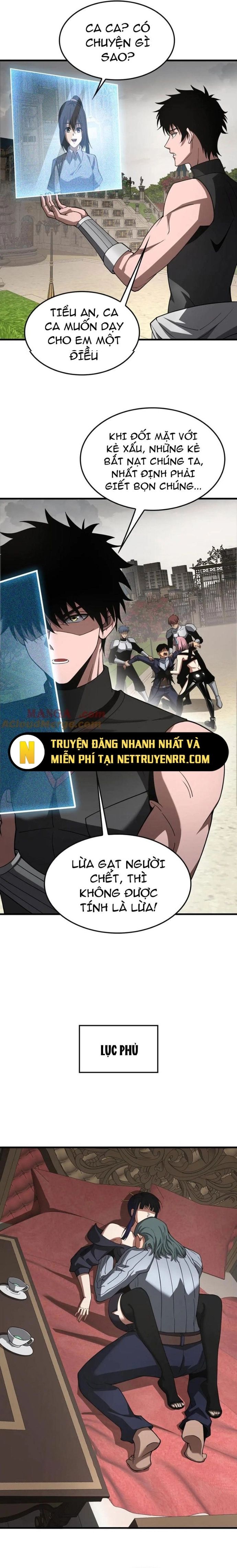 Mạt Thế Kiếm Thần: Ta Chấn Kinh Toàn Cầu - Chapter 65 - Page 12