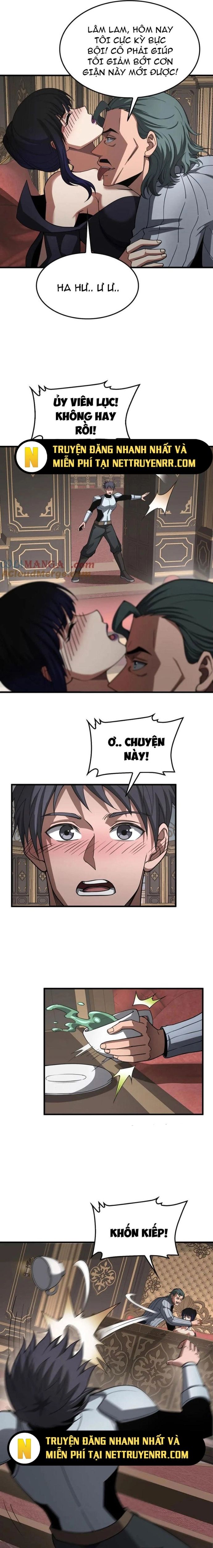 Mạt Thế Kiếm Thần: Ta Chấn Kinh Toàn Cầu - Chapter 65 - Page 13