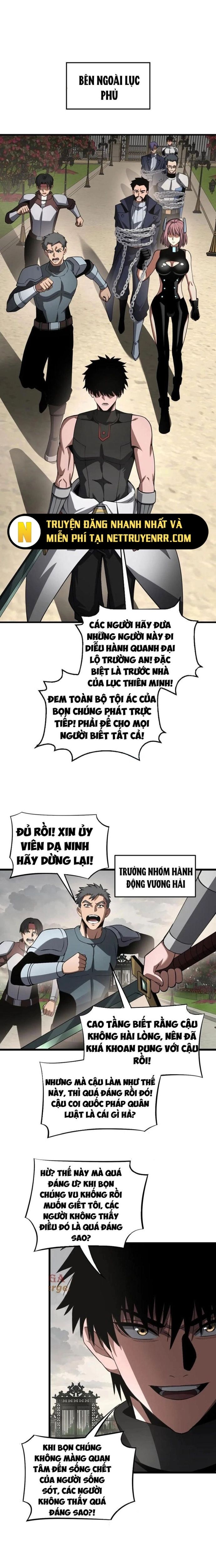 Mạt Thế Kiếm Thần: Ta Chấn Kinh Toàn Cầu - Chapter 65 - Page 15