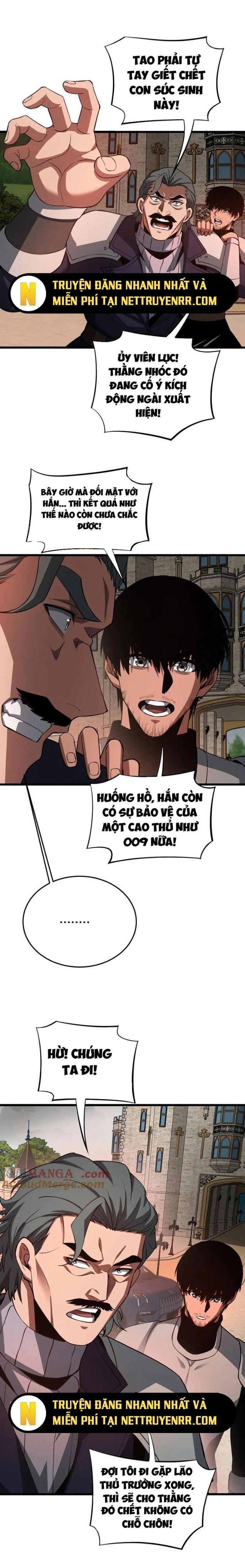 Mạt Thế Kiếm Thần: Ta Chấn Kinh Toàn Cầu - Chapter 65 - Page 18