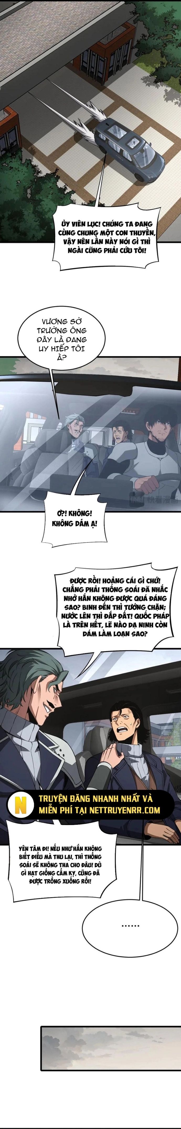 Mạt Thế Kiếm Thần: Ta Chấn Kinh Toàn Cầu - Chapter 65 - Page 6