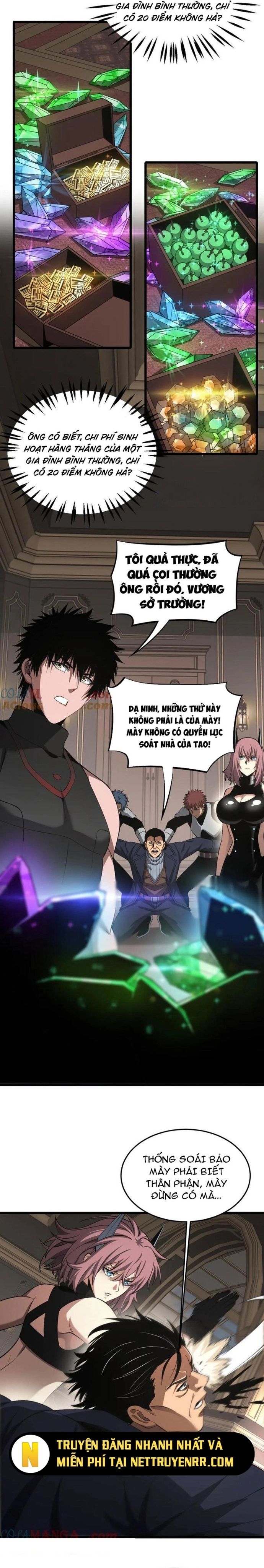 Mạt Thế Kiếm Thần: Ta Chấn Kinh Toàn Cầu - Chapter 65 - Page 8