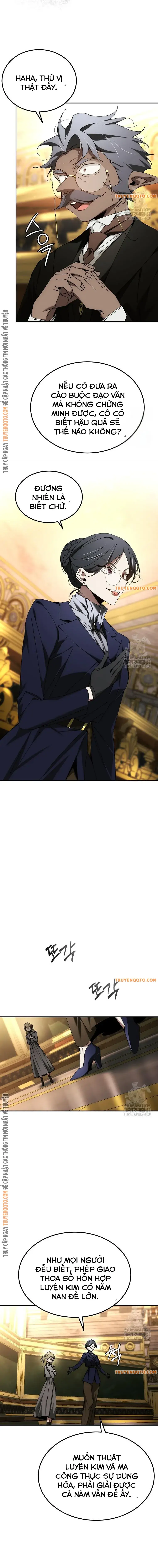 Trở Thành Thiên Tài Tốc Biến Của Học Viện Ma Pháp - Chapter 51 - Page 12