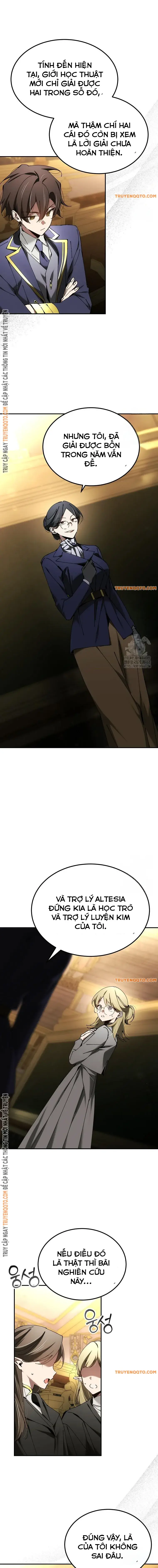 Trở Thành Thiên Tài Tốc Biến Của Học Viện Ma Pháp - Chapter 51 - Page 13