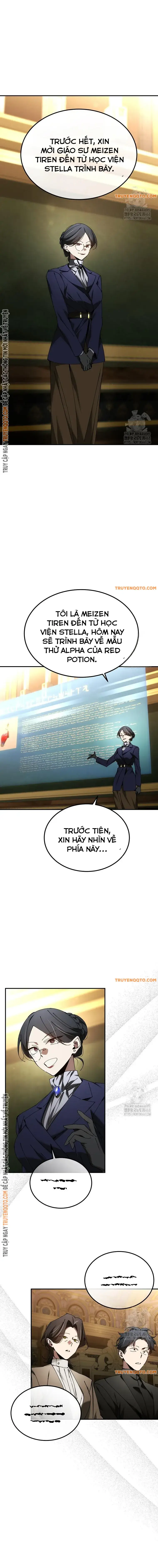 Trở Thành Thiên Tài Tốc Biến Của Học Viện Ma Pháp - Chapter 51 - Page 4