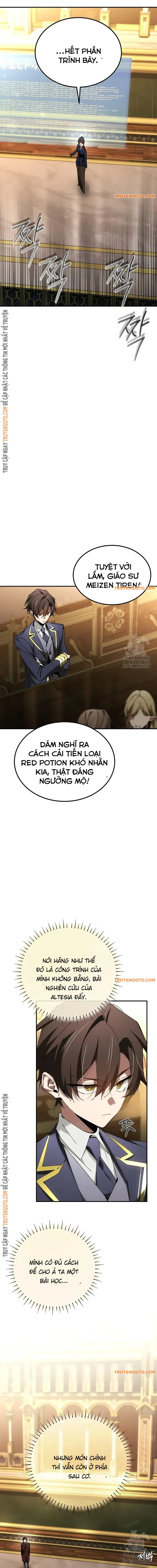 Trở Thành Thiên Tài Tốc Biến Của Học Viện Ma Pháp - Chapter 51 - Page 5