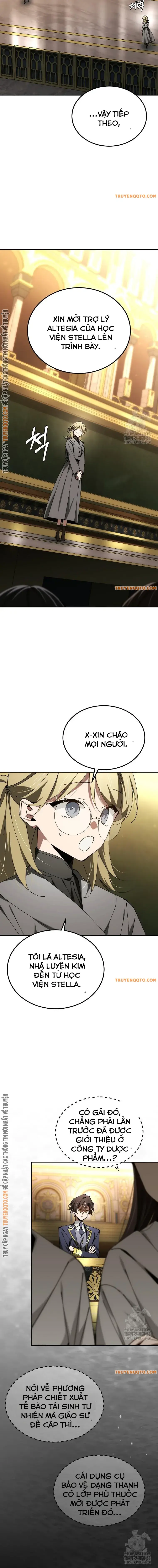 Trở Thành Thiên Tài Tốc Biến Của Học Viện Ma Pháp - Chapter 51 - Page 6